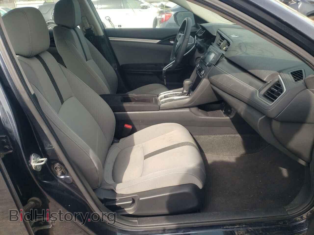 2017 HONDA CIVIC - VIN: 2HGFC2F54HH511302 - Фото 5