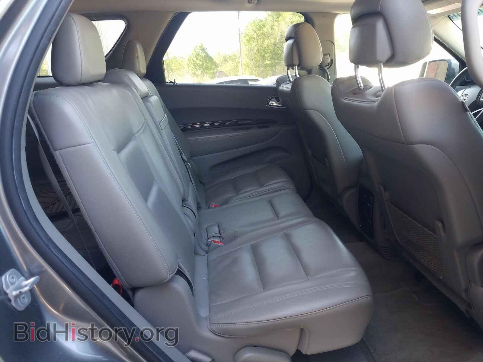 2013 DODGE DURANGO - VIN: 1C4SDJDT5DC517774 - Photo 6