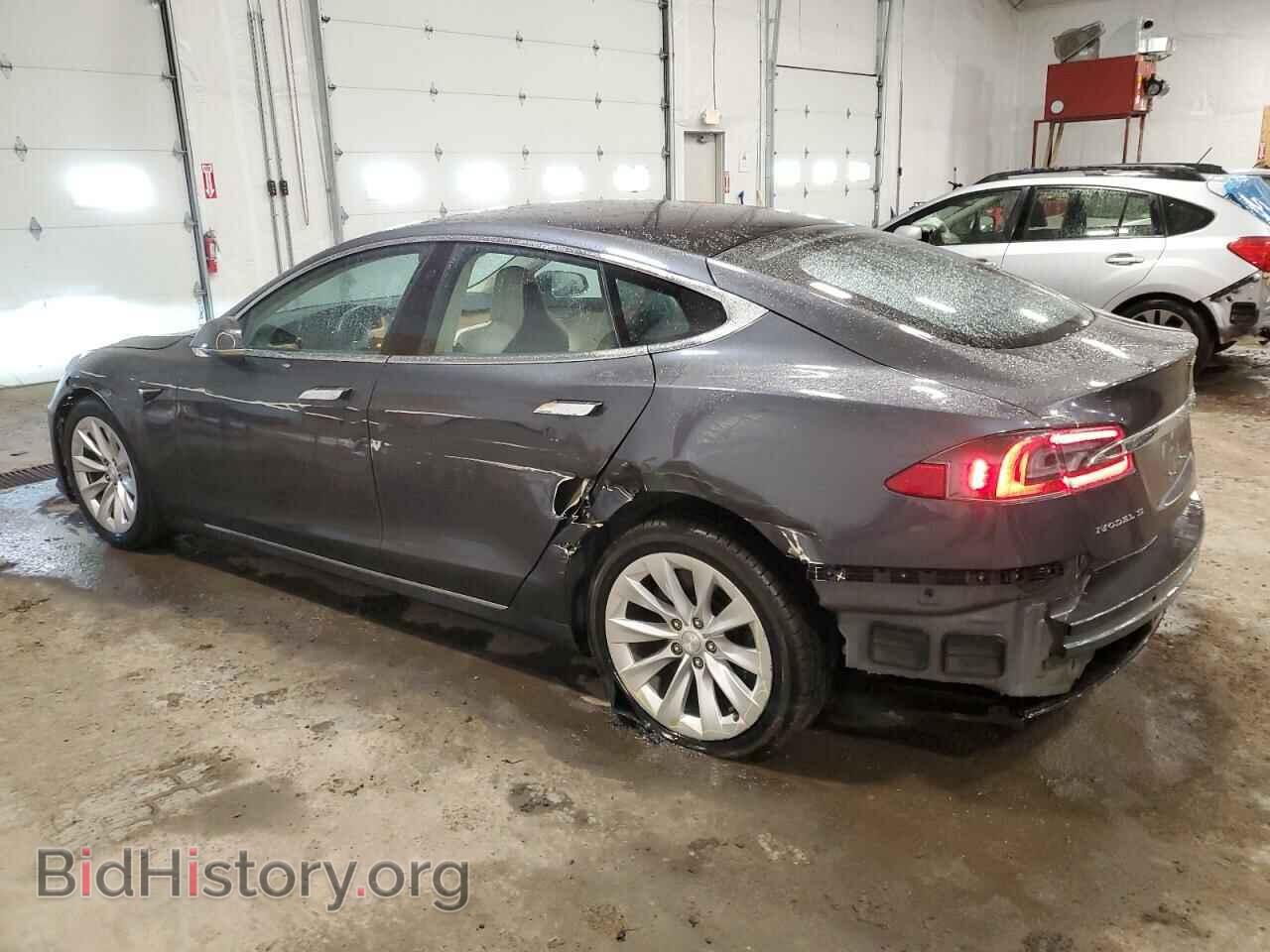 2018 TESLA MODEL S - VIN: 5YJSA1E21JF266068 - Photo 2