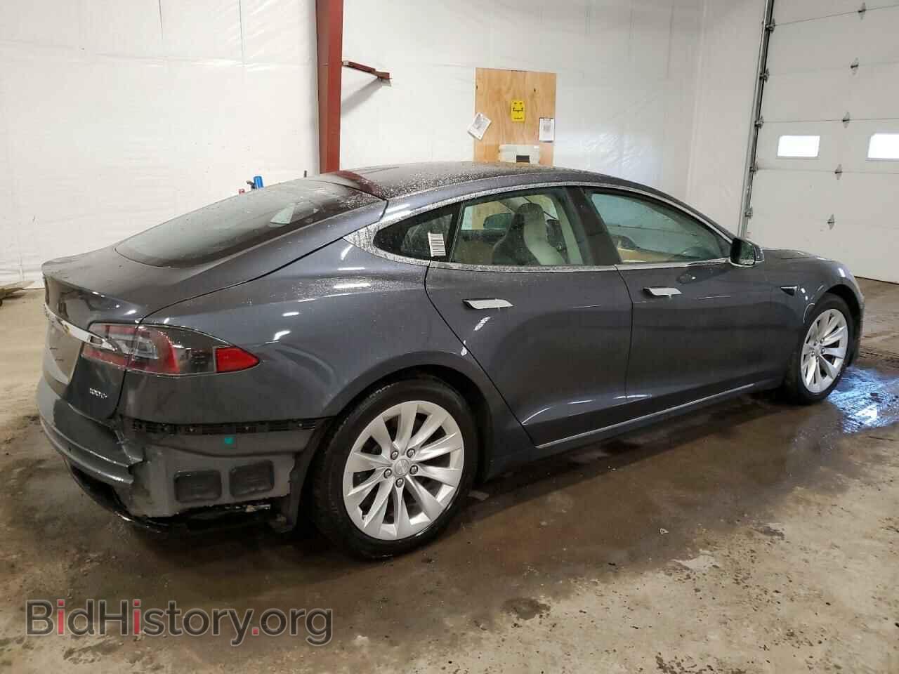 2018 TESLA MODEL S - VIN: 5YJSA1E21JF266068 - Photo 3