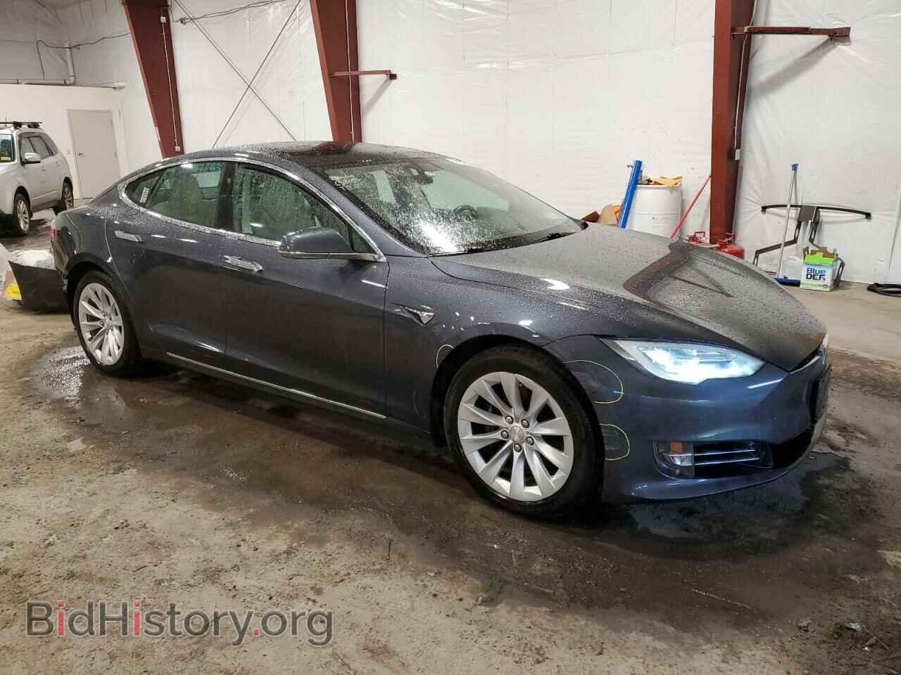 2018 TESLA MODEL S - VIN: 5YJSA1E21JF266068 - Photo 4
