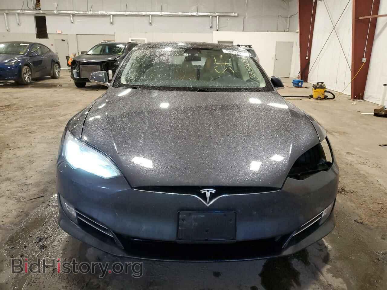 2018 TESLA MODEL S - VIN: 5YJSA1E21JF266068 - Photo 5