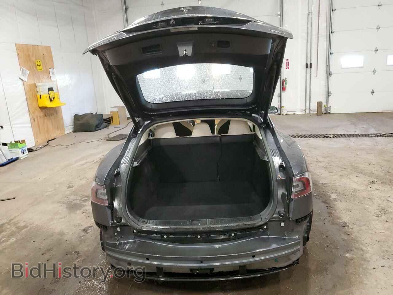 2018 TESLA MODEL S - VIN: 5YJSA1E21JF266068 - Photo 6