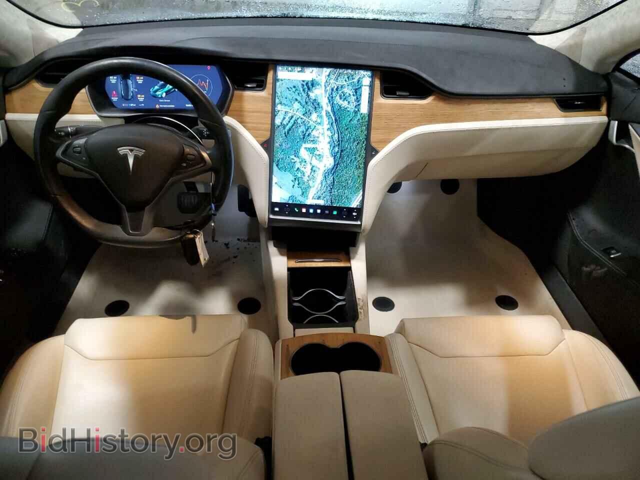 2018 TESLA MODEL S - VIN: 5YJSA1E21JF266068 - Photo 8