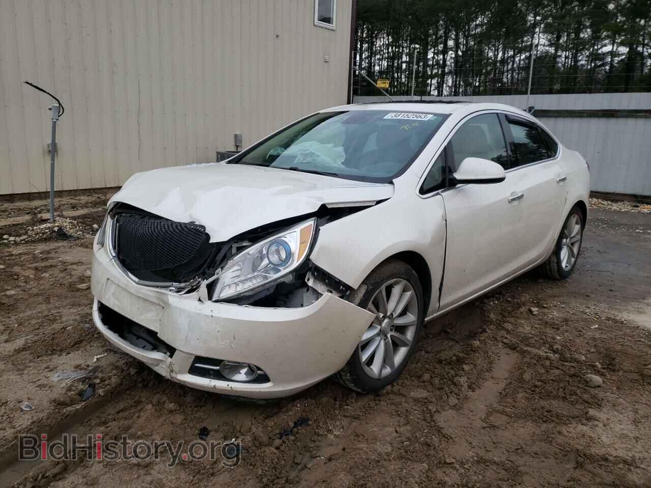 Фотография 1G4PR5SK8D4157009 - BUICK VERANO 2013