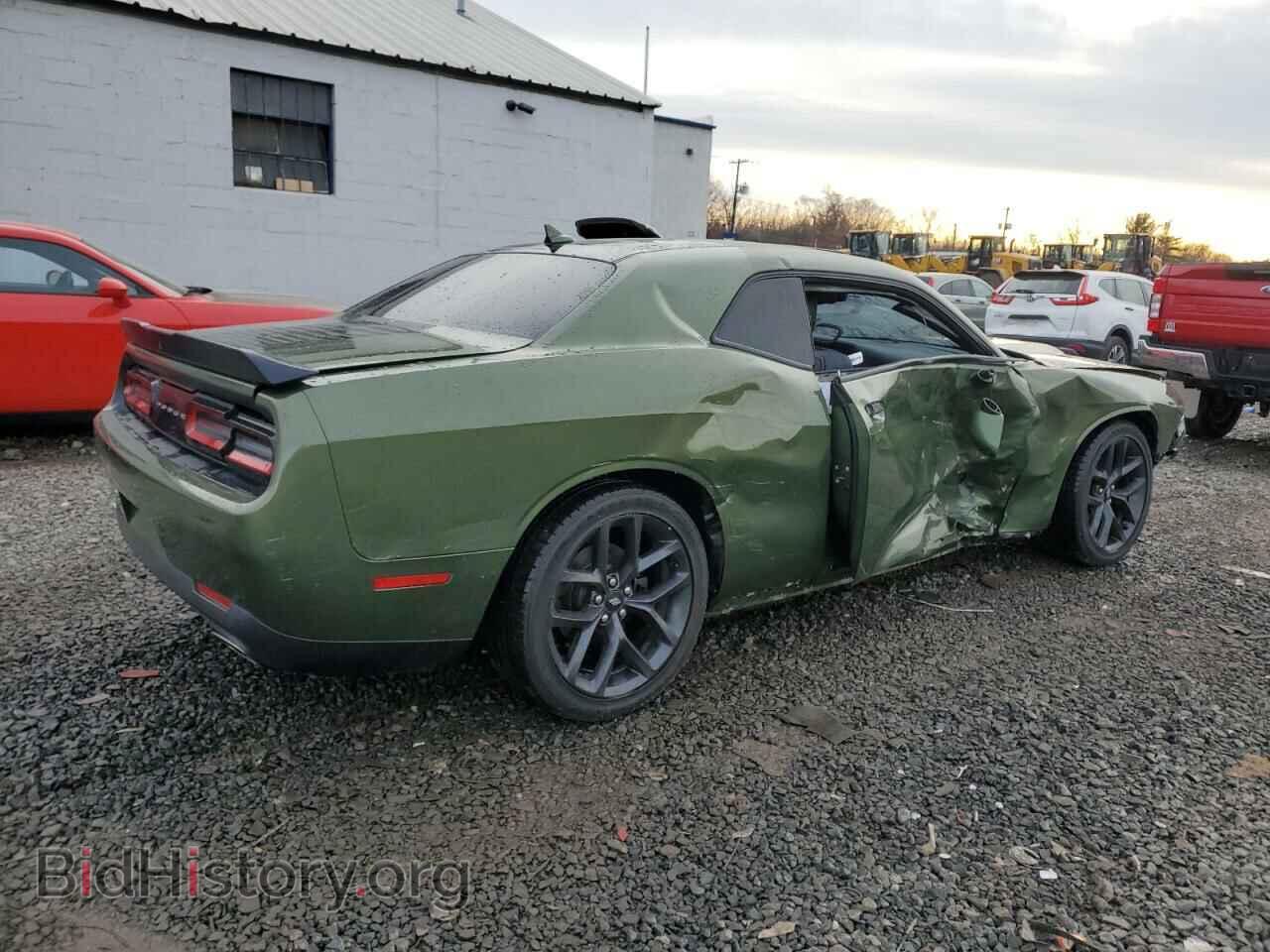 2019 DODGE CHALLENGER - VIN: 2C3CDZJG7KH557735 - Фото 3