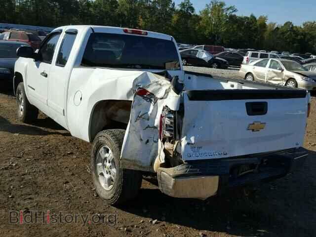 2008 CHEVROLET SILVERADO - VIN: 2GCEK19J881310771 - Фото 3