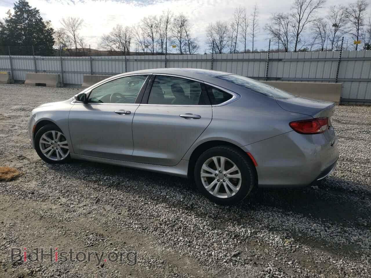 2016 CHRYSLER 200 - VIN: 1C3CCCABXGN165979 - Фото 2