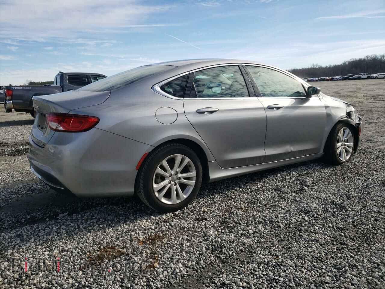 2016 CHRYSLER 200 - VIN: 1C3CCCABXGN165979 - Фото 3