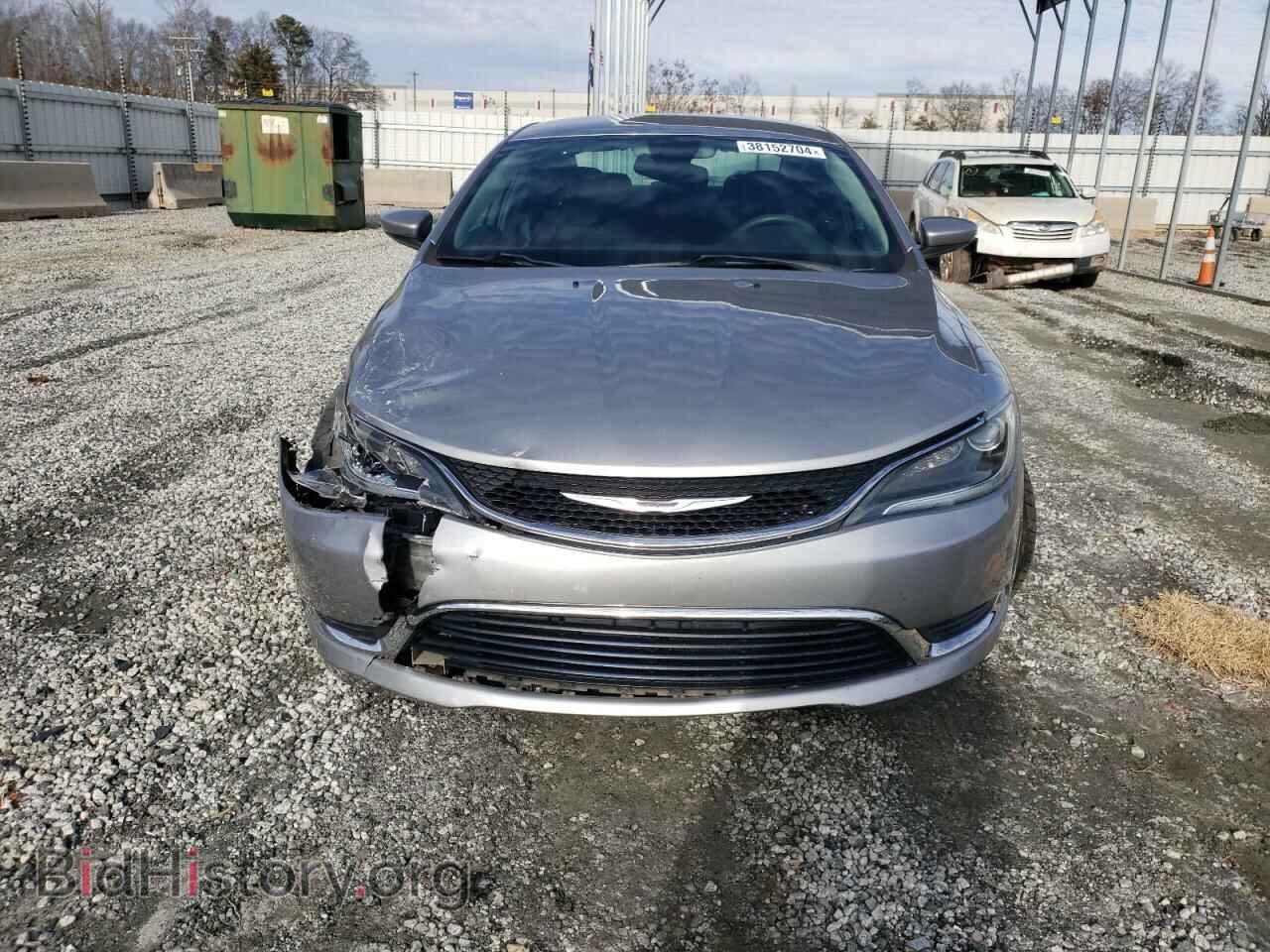 2016 CHRYSLER 200 - VIN: 1C3CCCABXGN165979 - Фото 5
