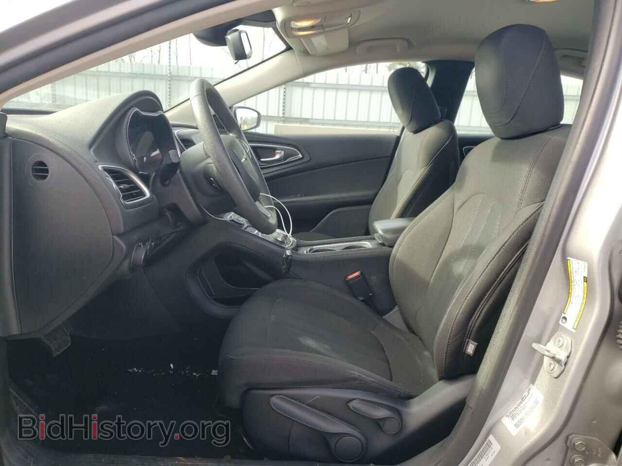 2016 CHRYSLER 200 - VIN: 1C3CCCABXGN165979 - Фото 7