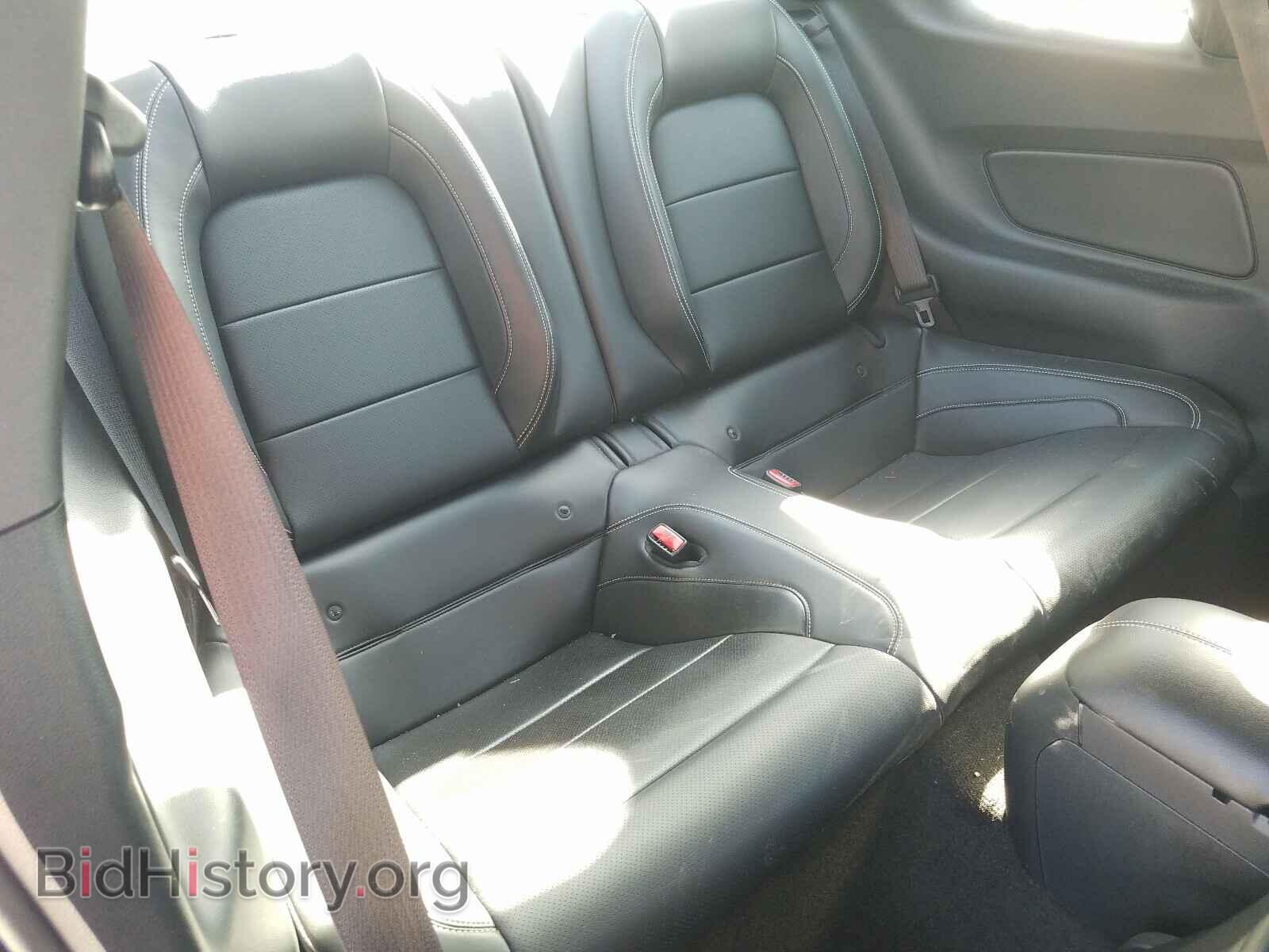 2015 FORD MUSTANG - VIN: 1FA6P8CF4F5349619 - Фото 6