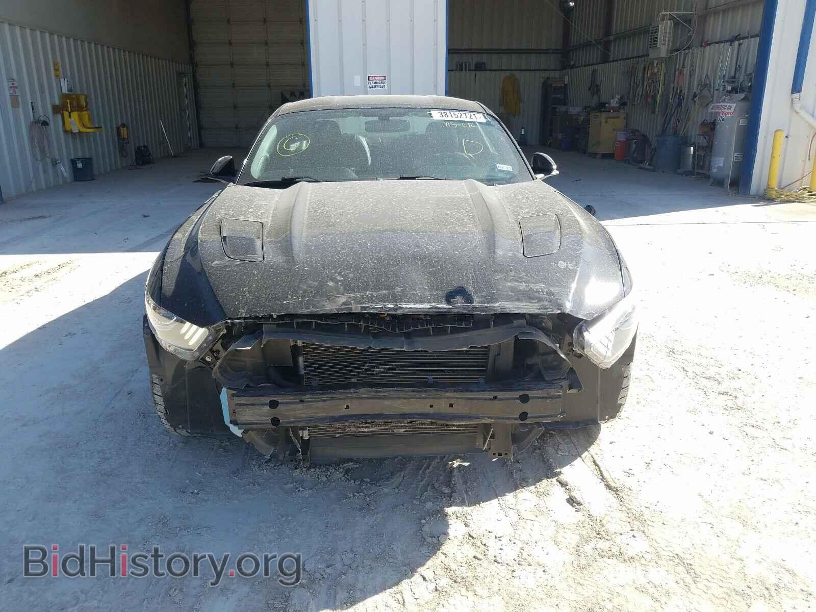 2015 FORD MUSTANG - VIN: 1FA6P8CF4F5349619 - Фото 9