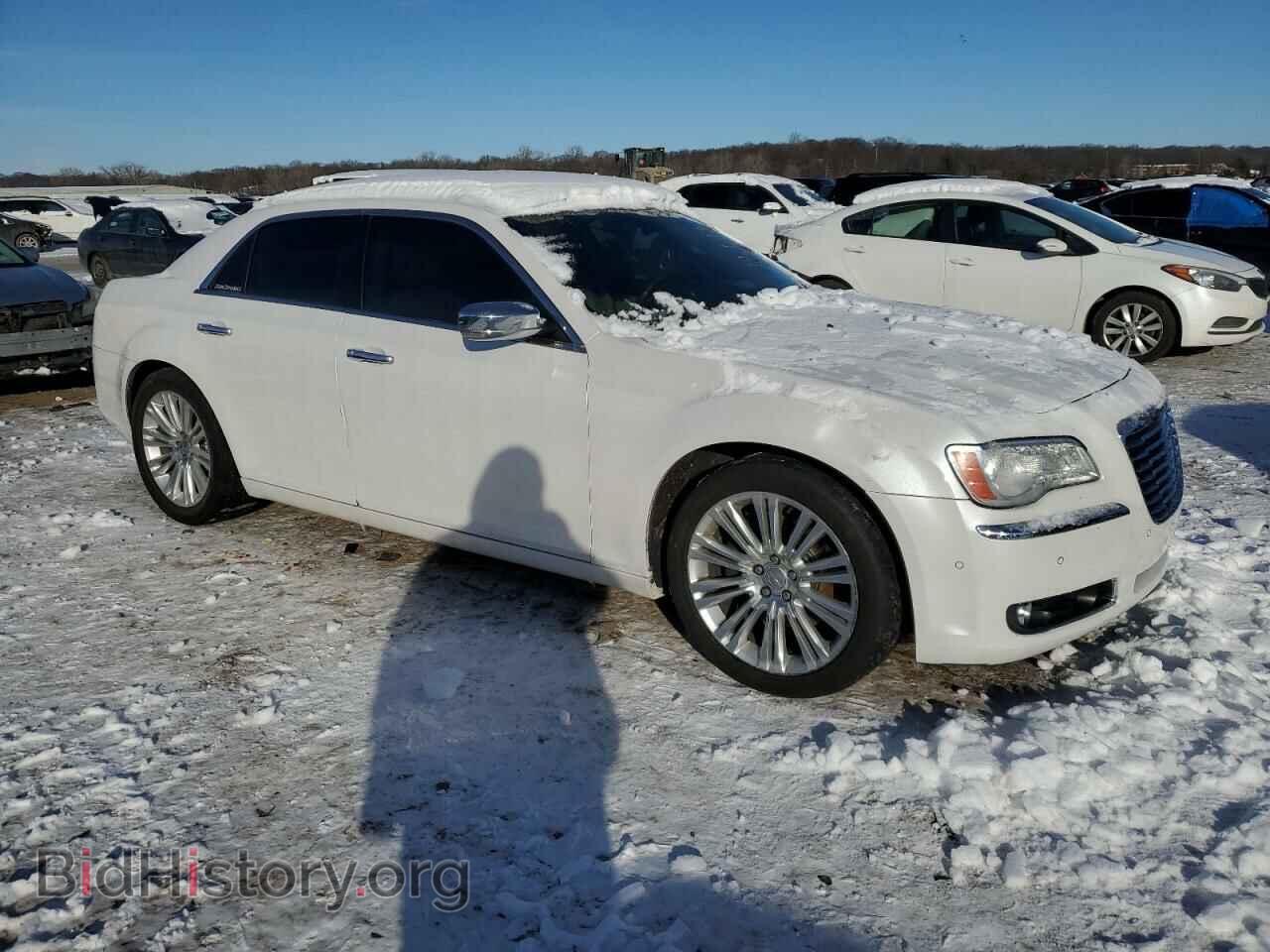 2011 CHRYSLER 300 - VIN: 2C3CA6CT8BH537351 - Фото 4