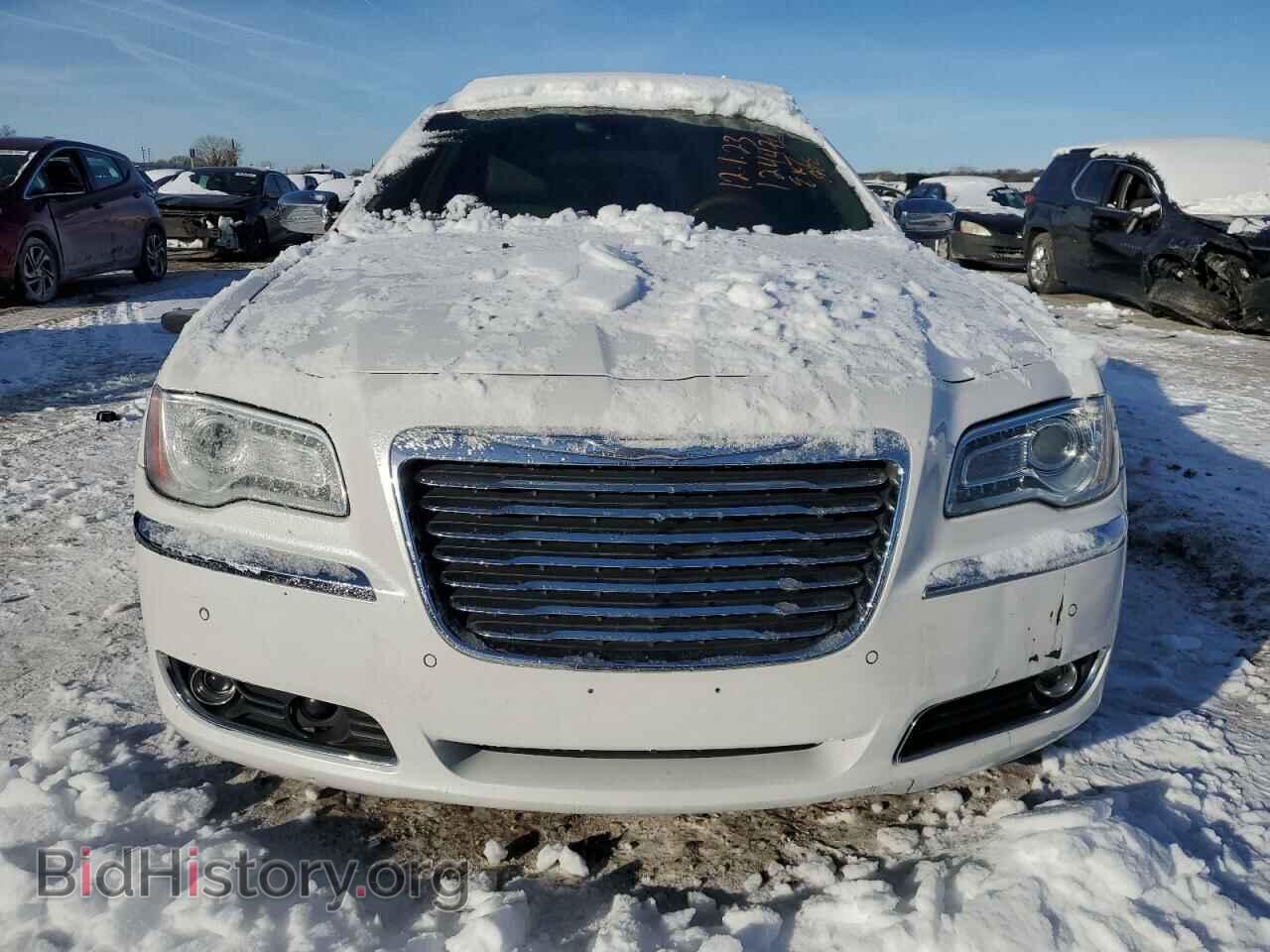 2011 CHRYSLER 300 - VIN: 2C3CA6CT8BH537351 - Фото 5