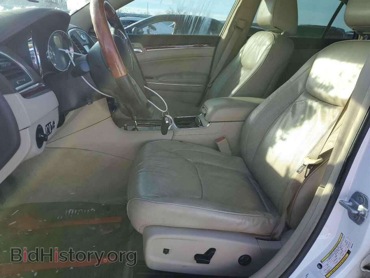 2011 CHRYSLER 300 - VIN: 2C3CA6CT8BH537351 - Фото 7