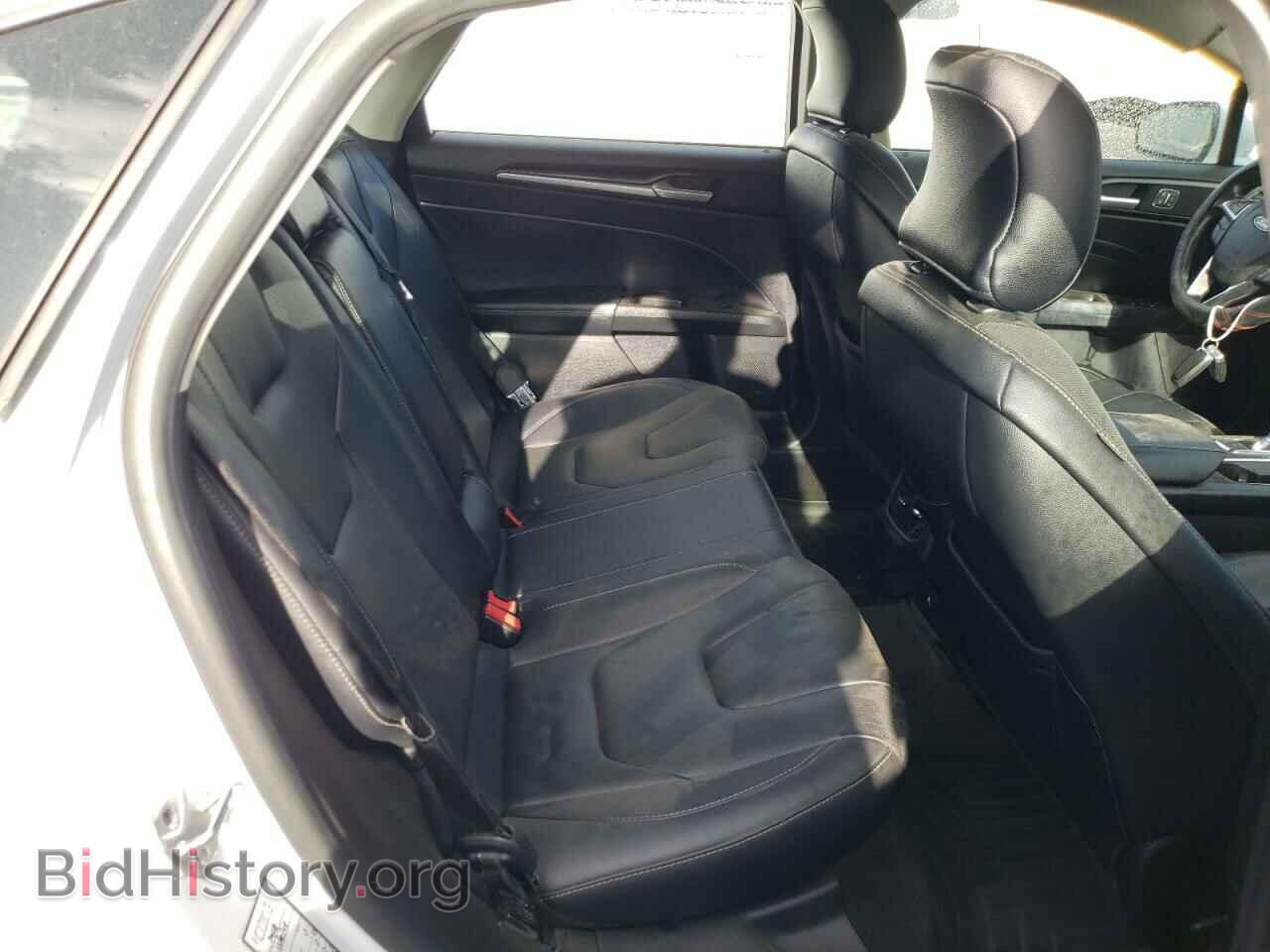 2019 FORD FUSION - VIN: 3FA6P0D90KR143277 - Фото 6