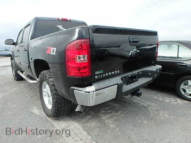2011 CHEVROLET SILVERADO - VIN: 3GCPKSE34BG264165 - Фото 3