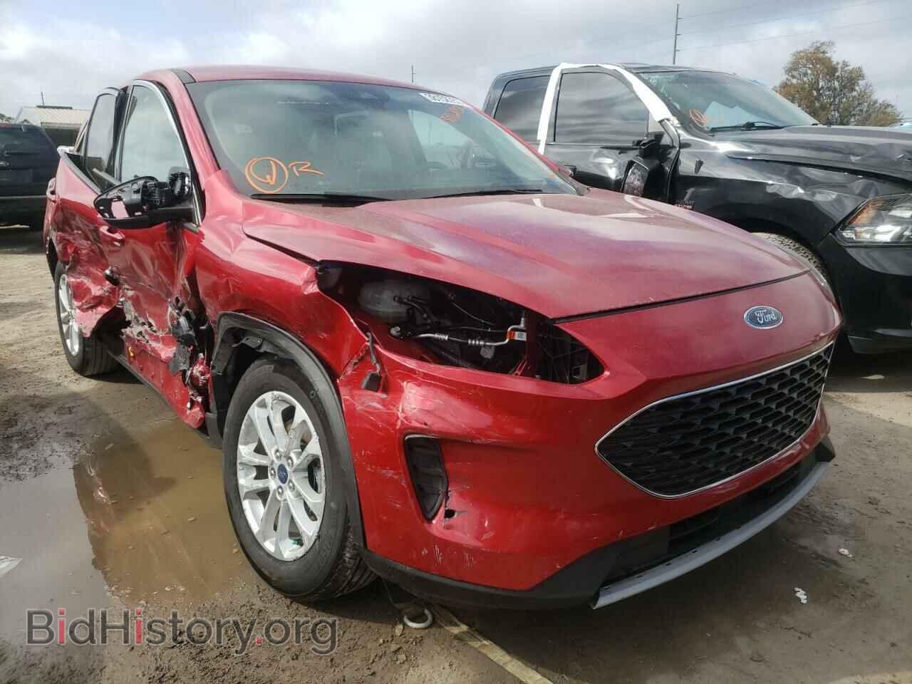 Photo 1FMCU0G67LUA93880 - FORD ESCAPE 2020