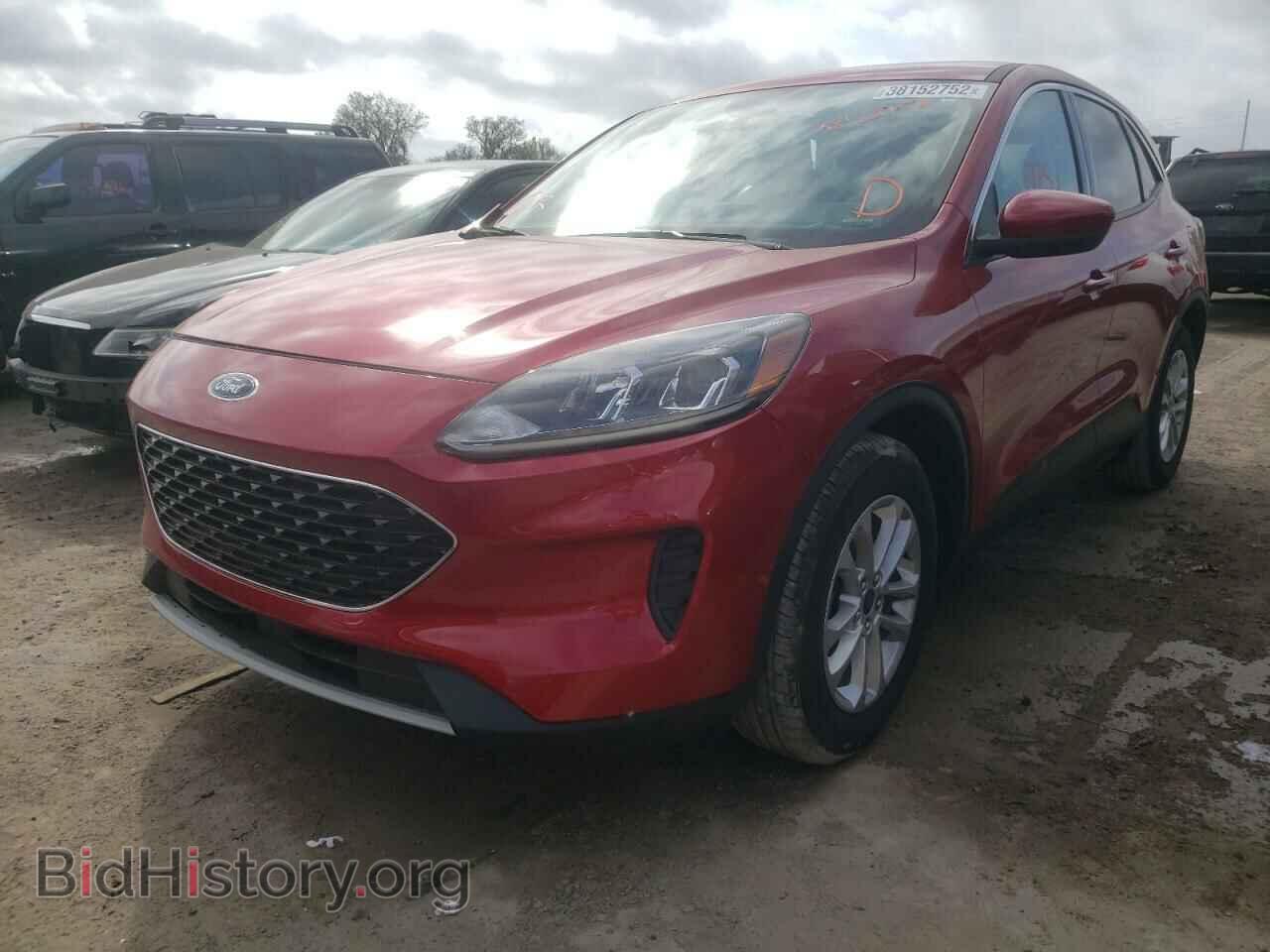 2020 FORD ESCAPE - VIN: 1FMCU0G67LUA93880 - Фото 2