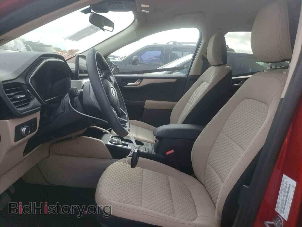 2020 FORD ESCAPE - VIN: 1FMCU0G67LUA93880 - Фото 5