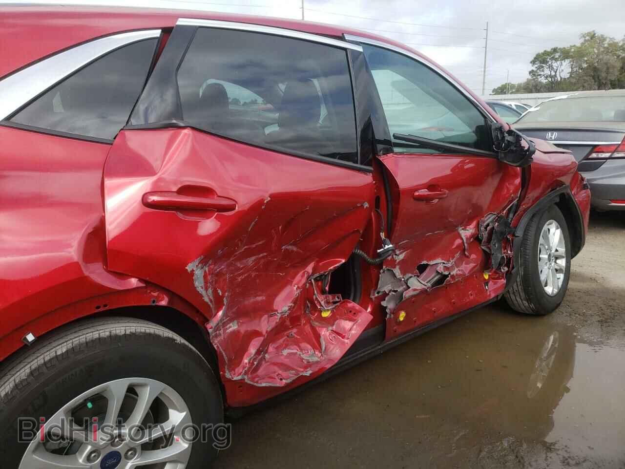 2020 FORD ESCAPE - VIN: 1FMCU0G67LUA93880 - Фото 9