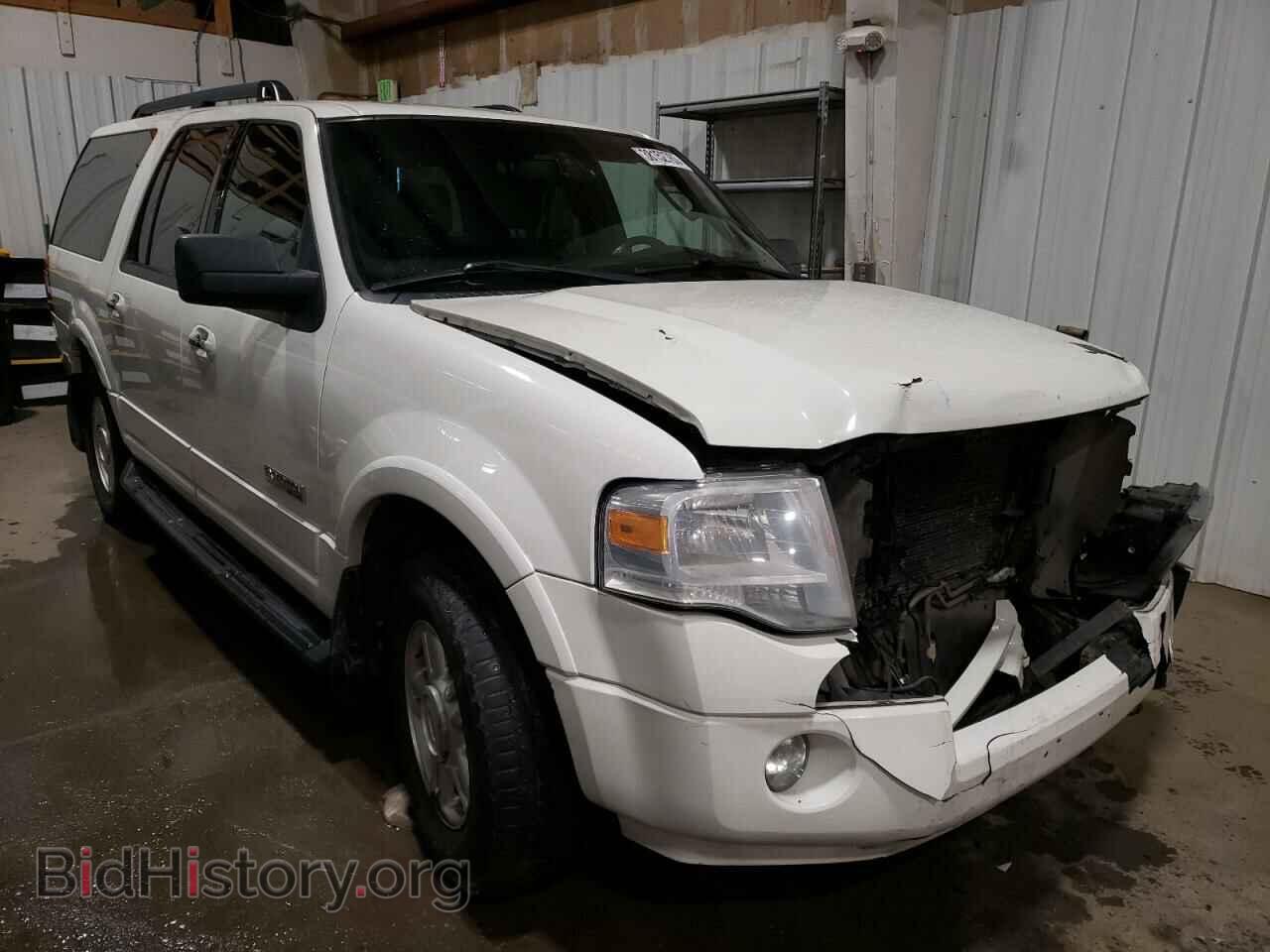2008 FORD EXPEDITION - VIN: 1FMFK165X8LA59091 - Фото 4