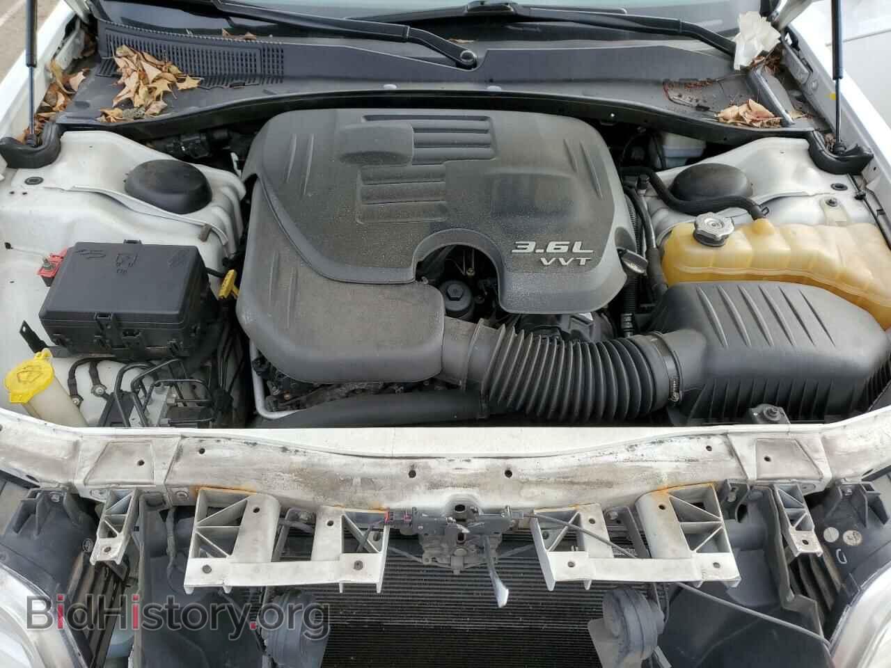2013 CHRYSLER 300 - VIN: 2C3CCARG7DH527985 - Фото 11