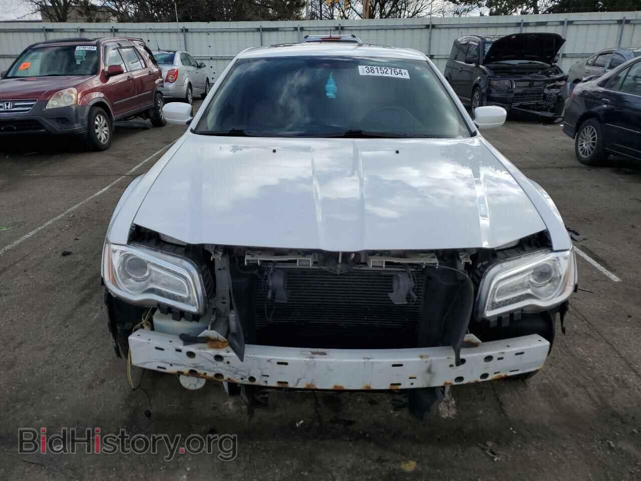 2013 CHRYSLER 300 - VIN: 2C3CCARG7DH527985 - Фото 5