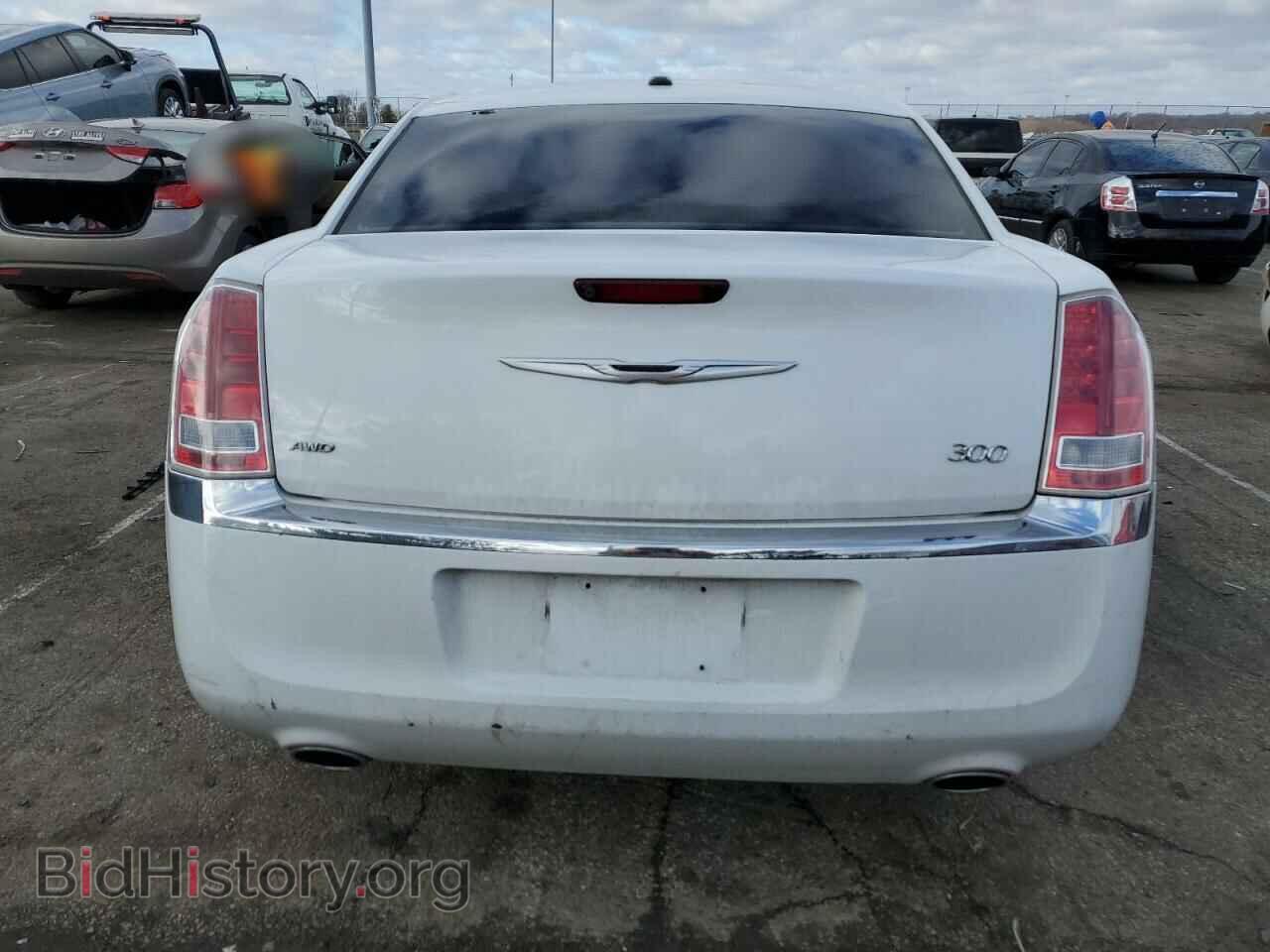 2013 CHRYSLER 300 - VIN: 2C3CCARG7DH527985 - Фото 6