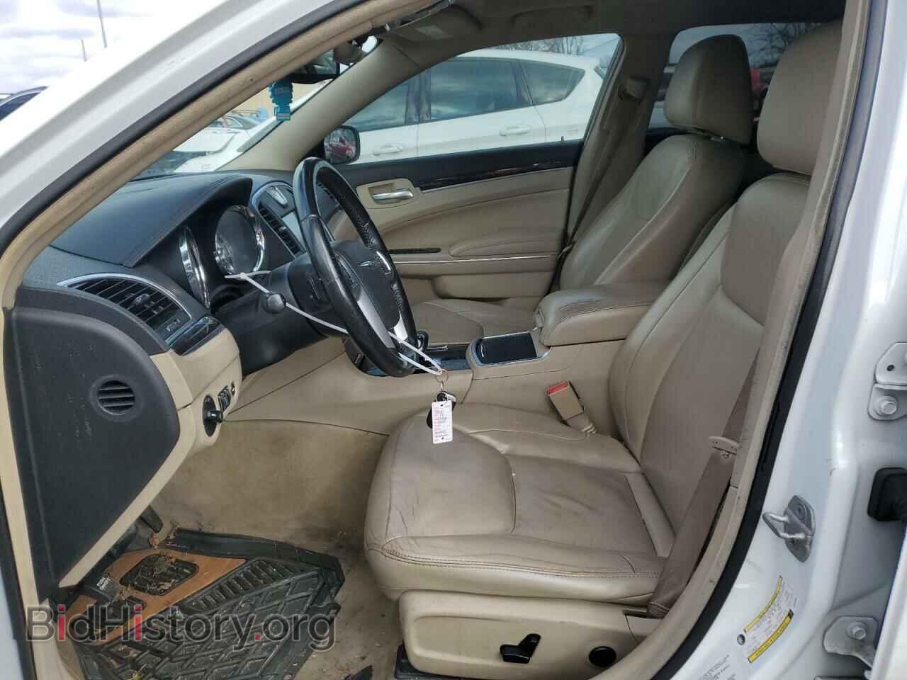 2013 CHRYSLER 300 - VIN: 2C3CCARG7DH527985 - Фото 7