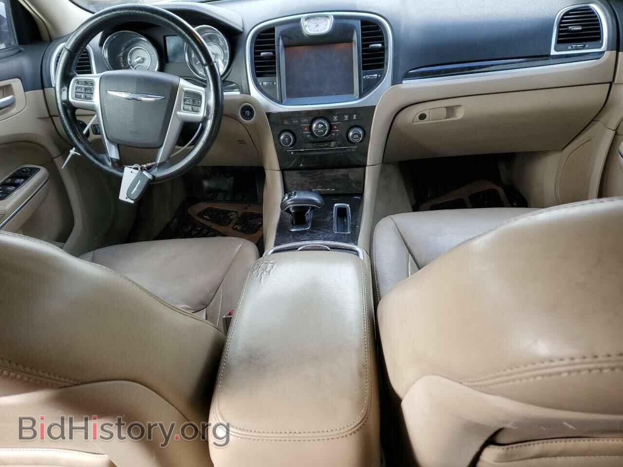 2013 CHRYSLER 300 - VIN: 2C3CCARG7DH527985 - Фото 8