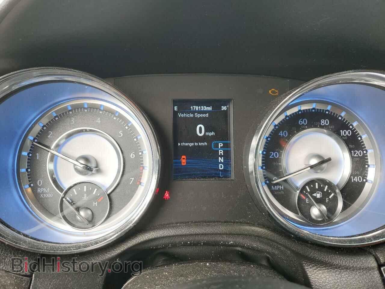 2013 CHRYSLER 300 - VIN: 2C3CCARG7DH527985 - Фото 9