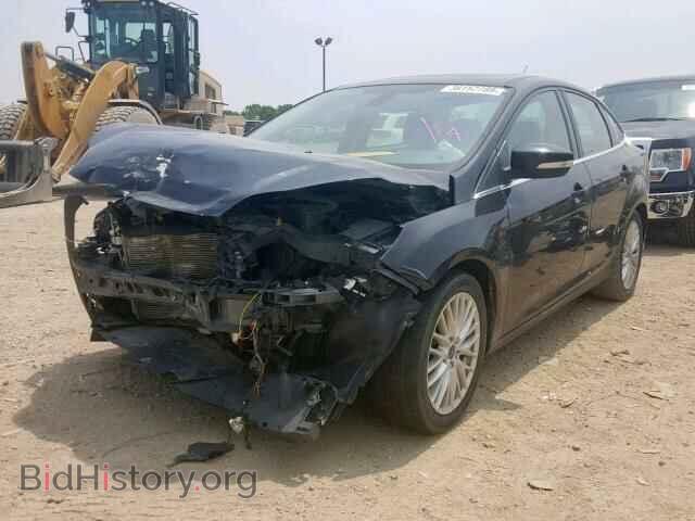 2012 FORD FOCUS - VIN: 1FAHP3H27CL127424 - Фото 2