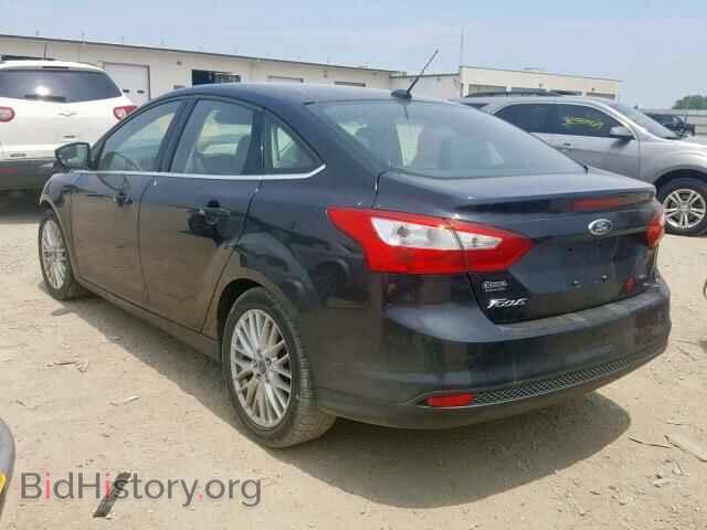 2012 FORD FOCUS - VIN: 1FAHP3H27CL127424 - Фото 3