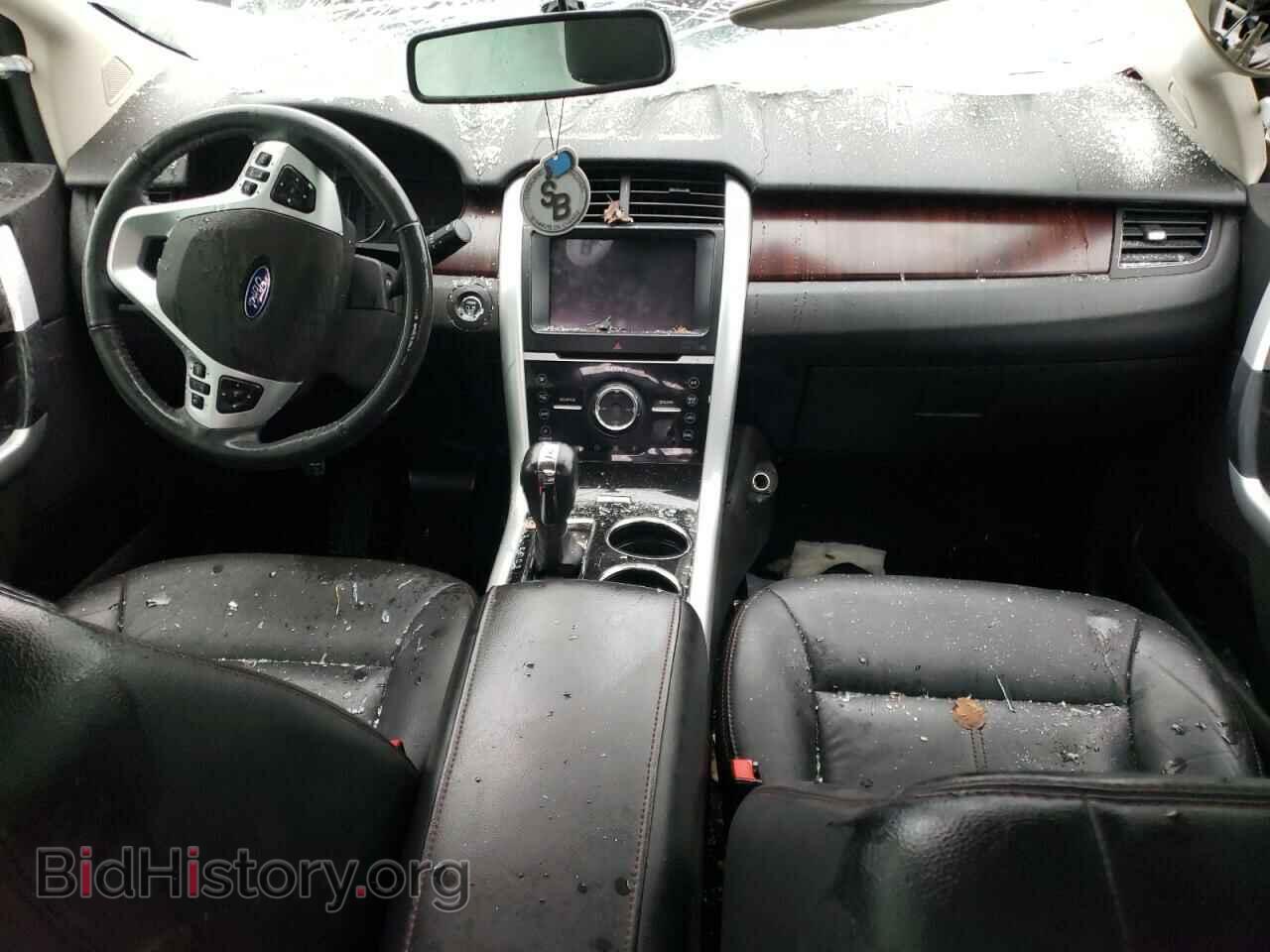 2011 FORD EDGE - VIN: 2FMDK3KC5BBB13895 - Photo 8