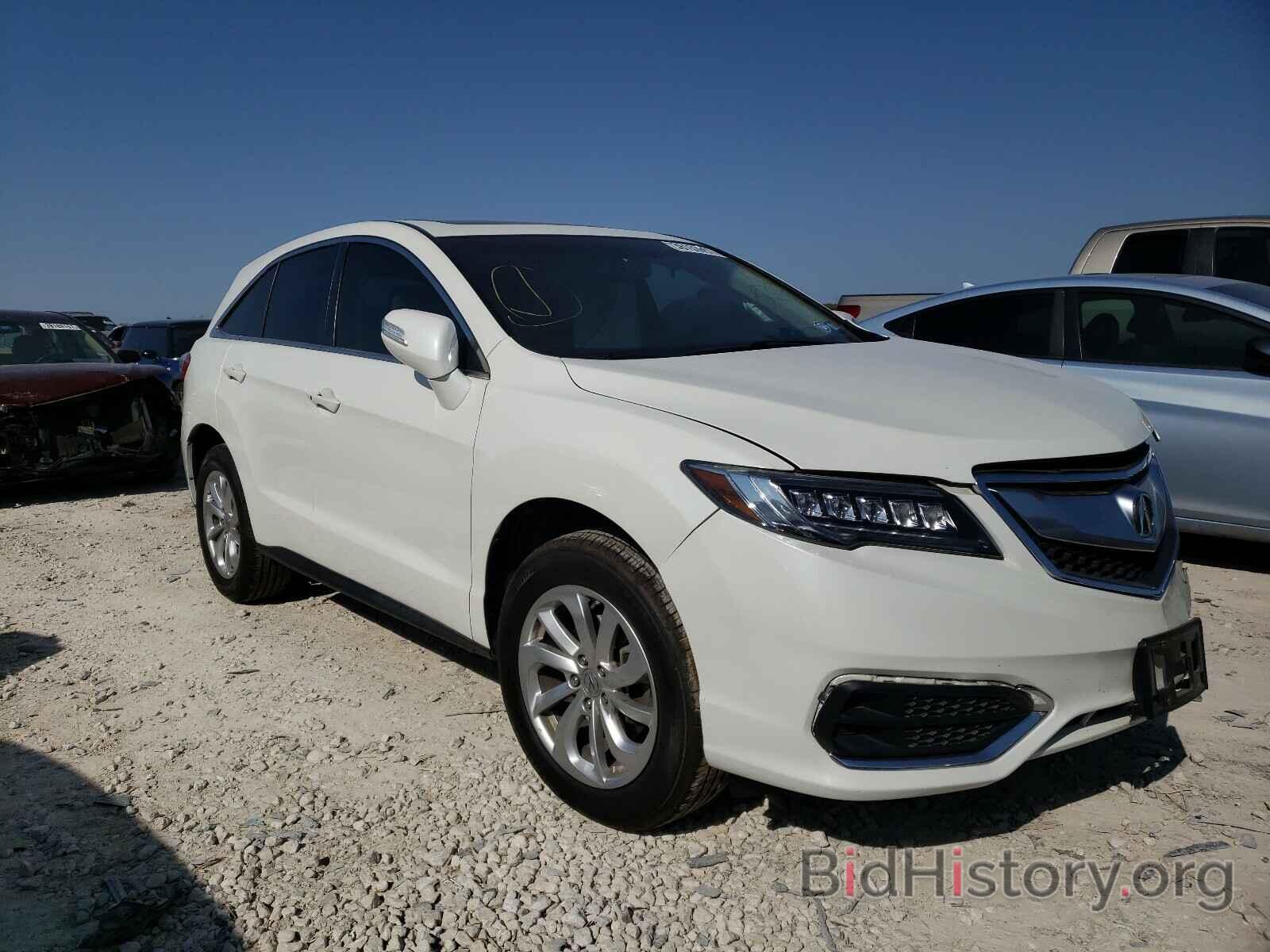 Photo 5J8TB3H38GL017002 - ACURA RDX 2016