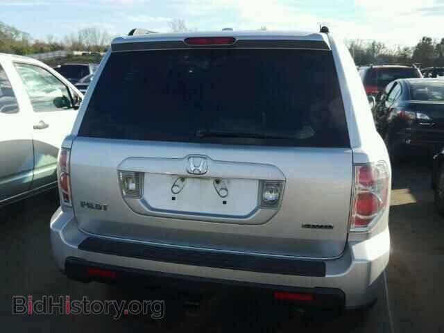 2006 HONDA PILOT - VIN: 2HKYF18536H507641 - Фото 10