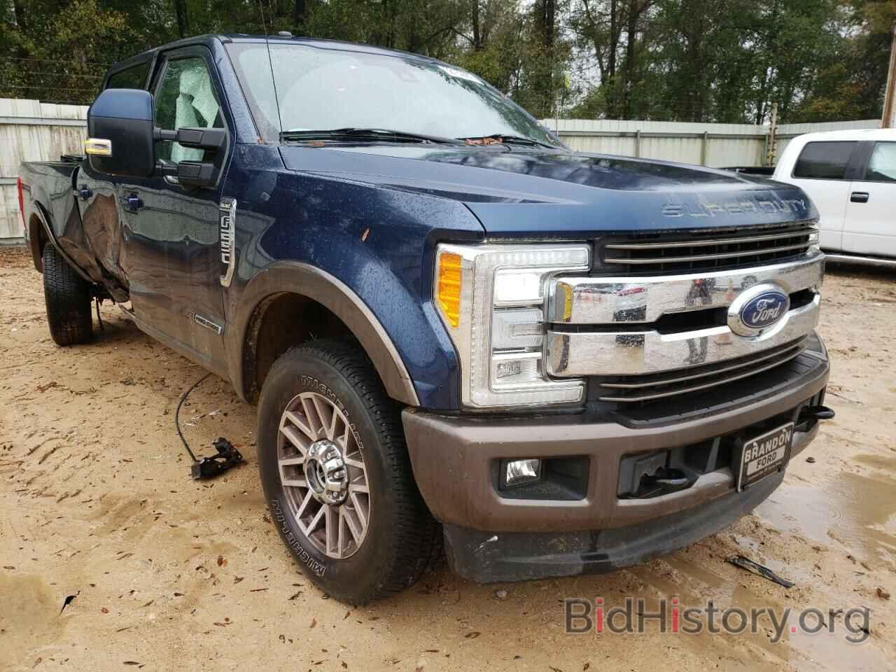 Photo 1FT7W2BT2HEB56250 - FORD F250 2017