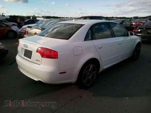 2008 AUDI A4 - VIN: WAUAF78E68A022373 - Фото 4
