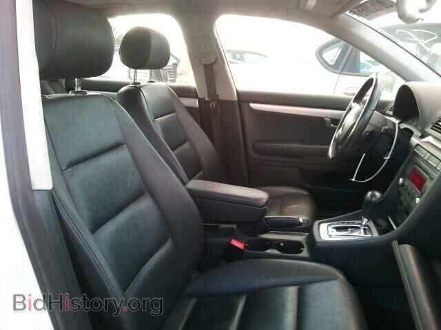 2008 AUDI A4 - VIN: WAUAF78E68A022373 - Фото 5