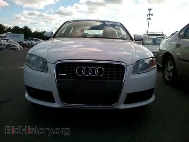 2008 AUDI A4 - VIN: WAUAF78E68A022373 - Фото 9