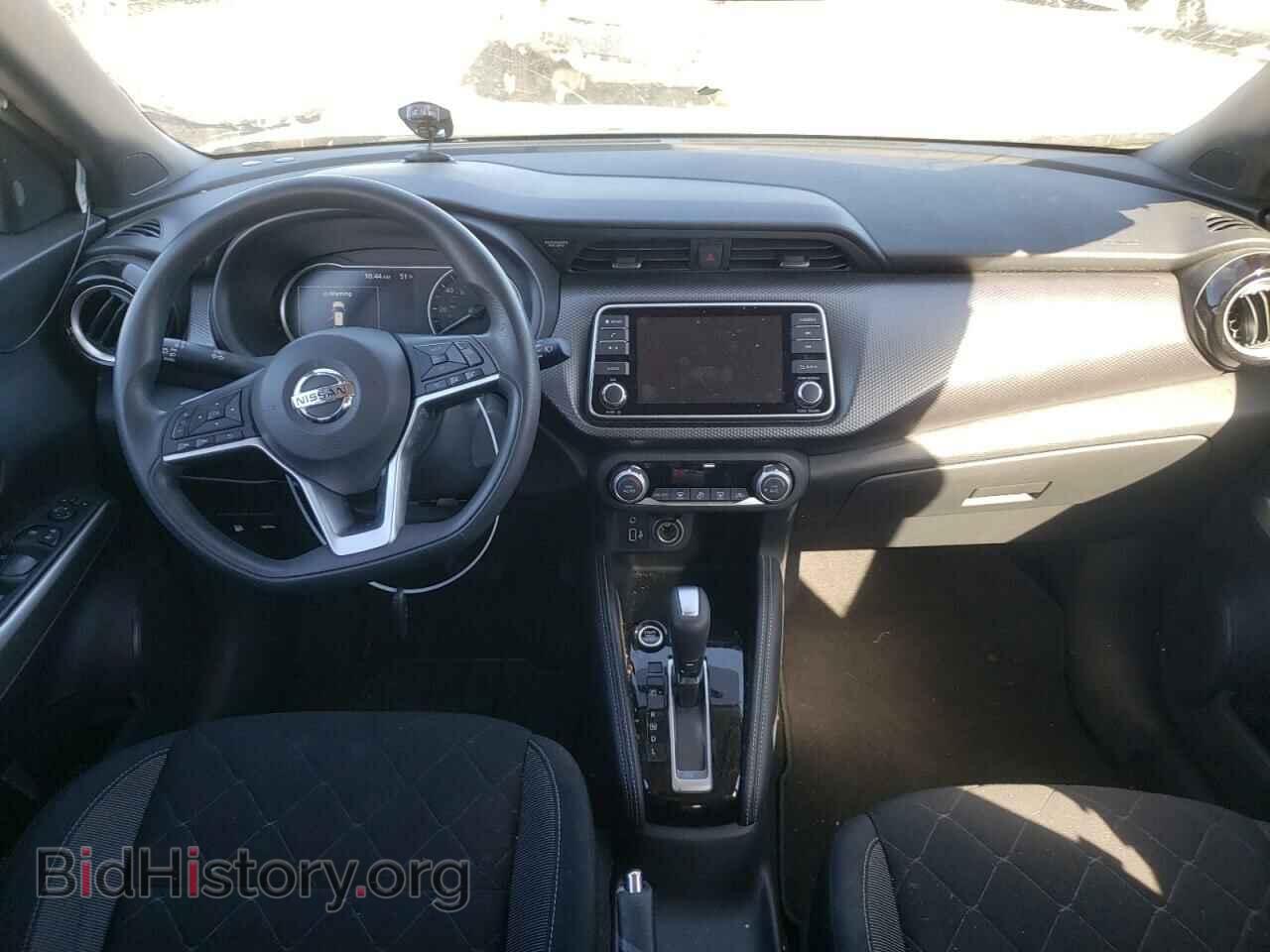 2019 NISSAN KICKS - VIN: 3N1CP5CU3KL497137 - Фото 8