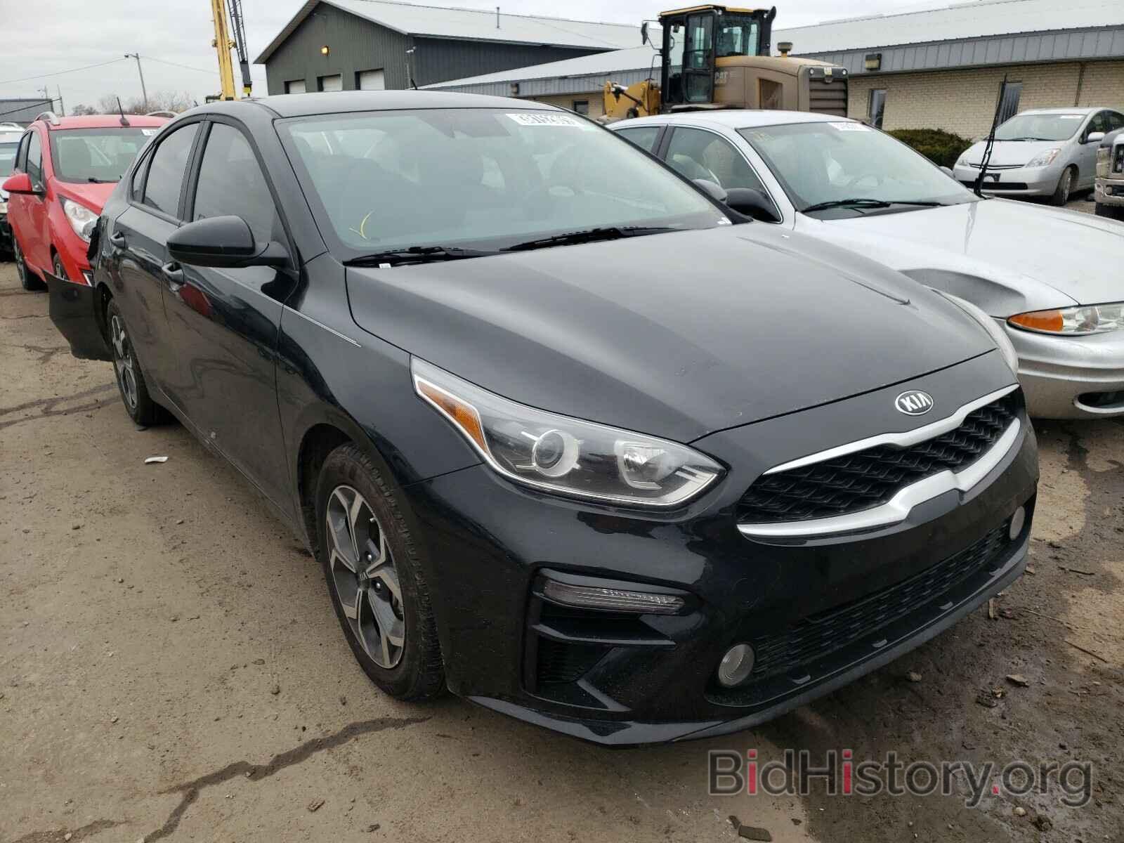 Фотография 3KPF24AD4LE227507 - KIA FORTE 2020