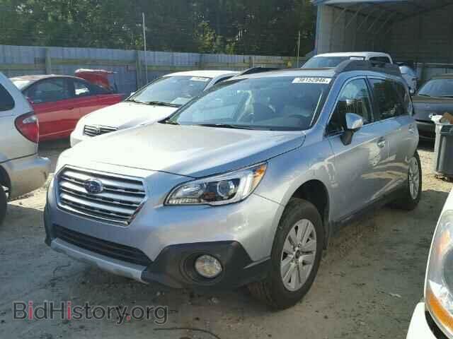 2016 SUBARU OUTBACK - VIN: 4S4BSAHC0G3244324 - Photo 2