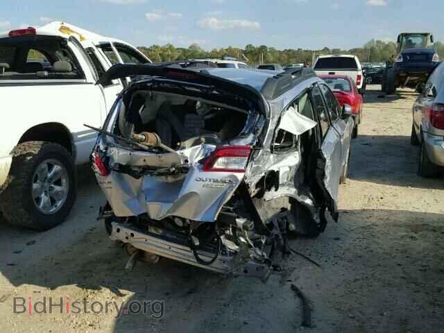 2016 SUBARU OUTBACK - VIN: 4S4BSAHC0G3244324 - Photo 10