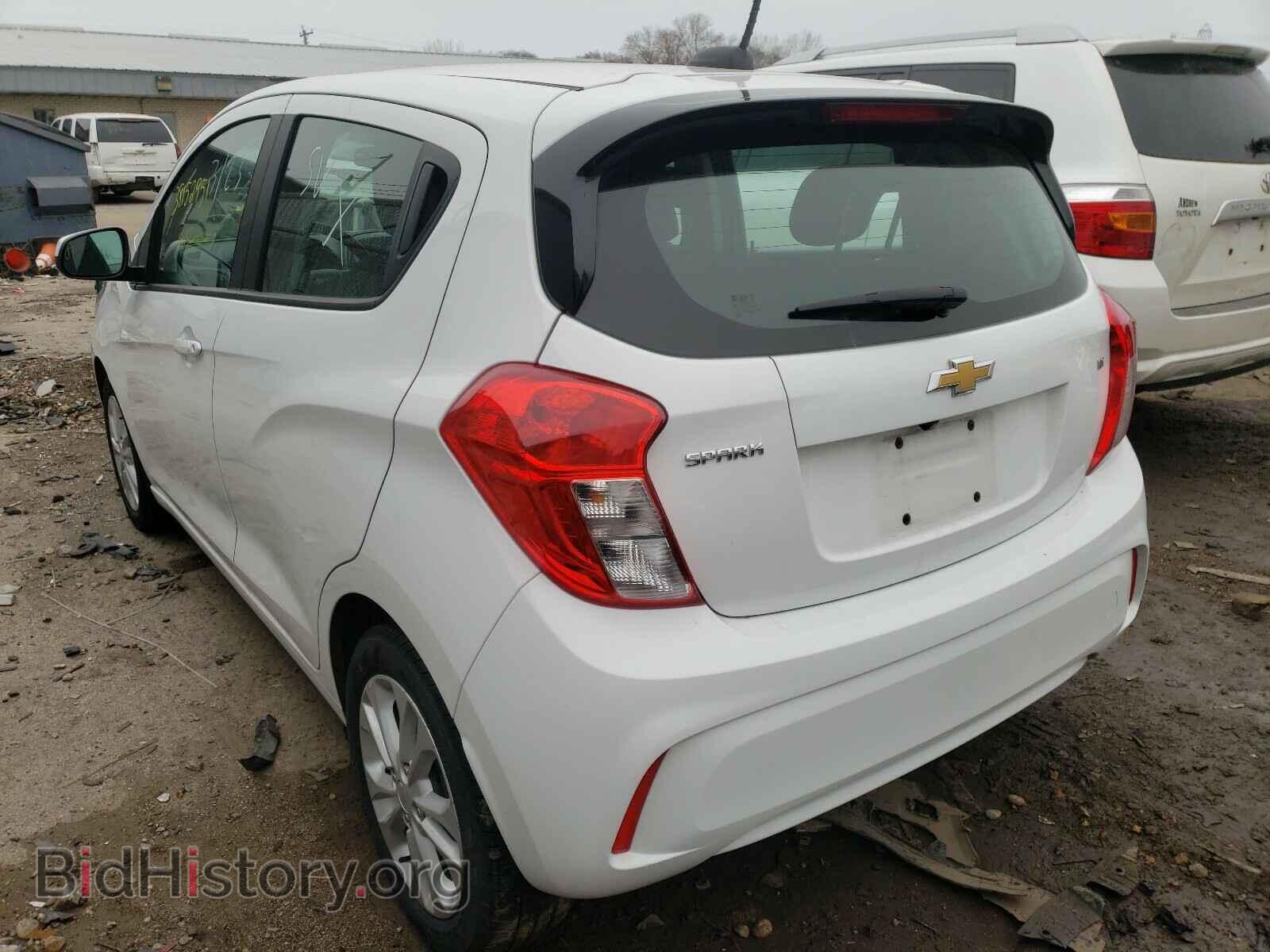 2020 CHEVROLET SPARK - VIN: KL8CD6SA2LC447015 - Фото 3