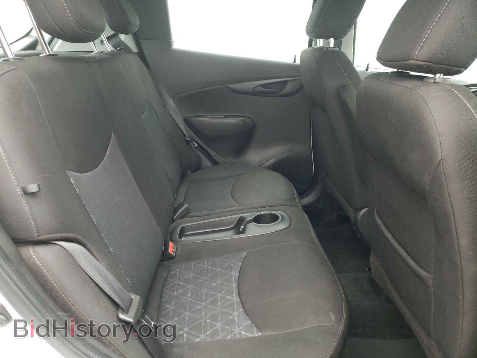 2020 CHEVROLET SPARK - VIN: KL8CD6SA2LC447015 - Фото 6