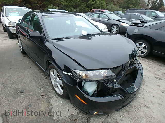Photo 1YVHP80C265M70303 - MAZDA 6 2006