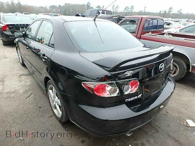 2006 MAZDA 6 - VIN: 1YVHP80C265M70303 - Фото 3